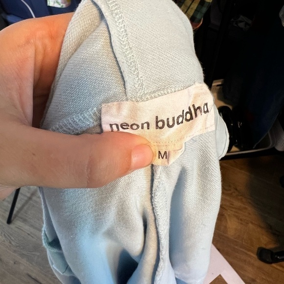 Neon Buddha Appreciation Jacket - Picture 11 of 14